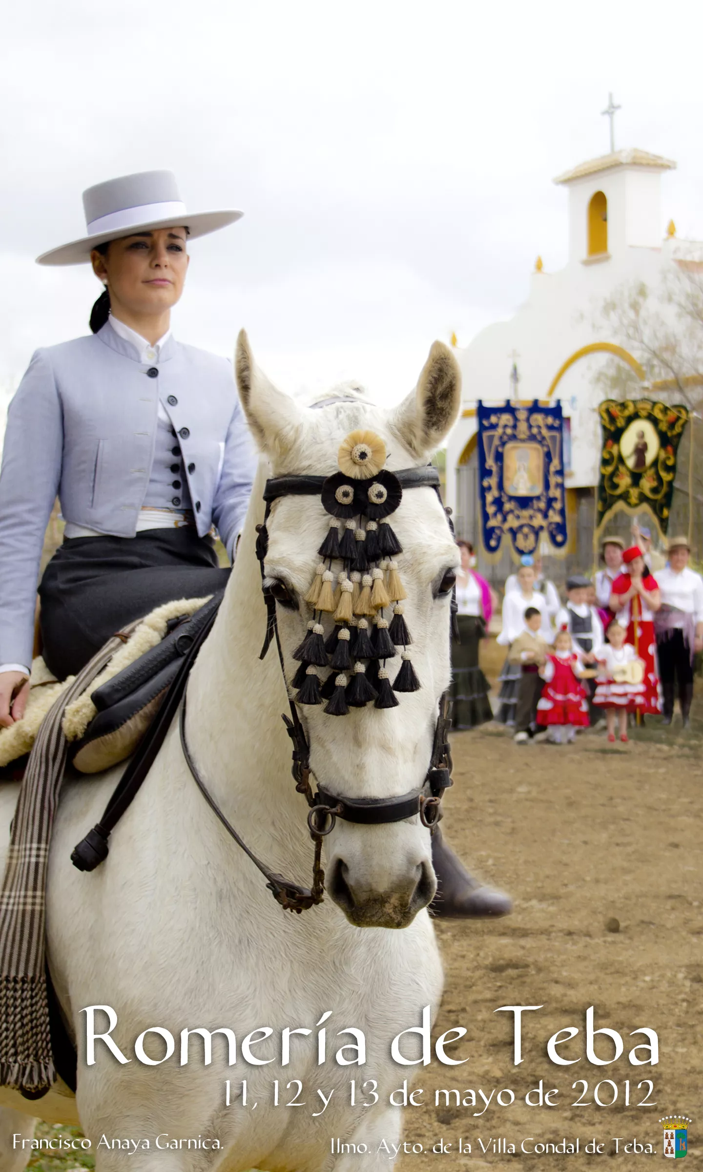 Romería en honor a San Isidro Labrador y la Virgen de la Cabeza  